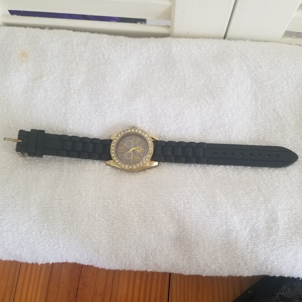 Gold Watch